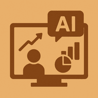 แดชบอร์ดที่ขับเคลื่อนด้วย AI